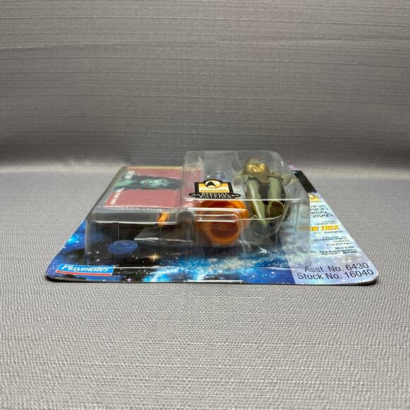 Playmates 1996 Star Trek OS Vina as Orion Animal Woman Action Figure - Picture 3 of 7